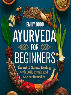 cover image of Ayurveda for Beginners